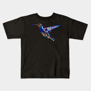 Dream of a Frozen Arrow Kids T-Shirt